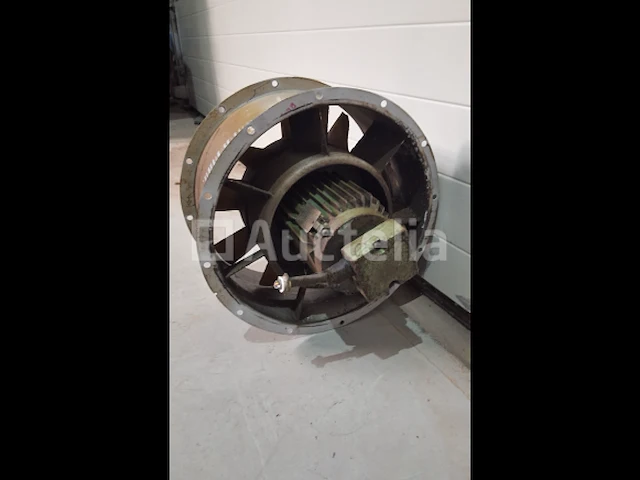 Ventilator - afbeelding 4 van  4