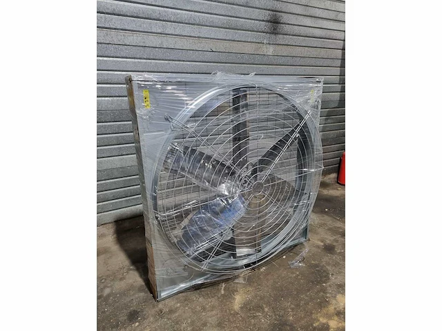 Ventilator - afbeelding 1 van  6
