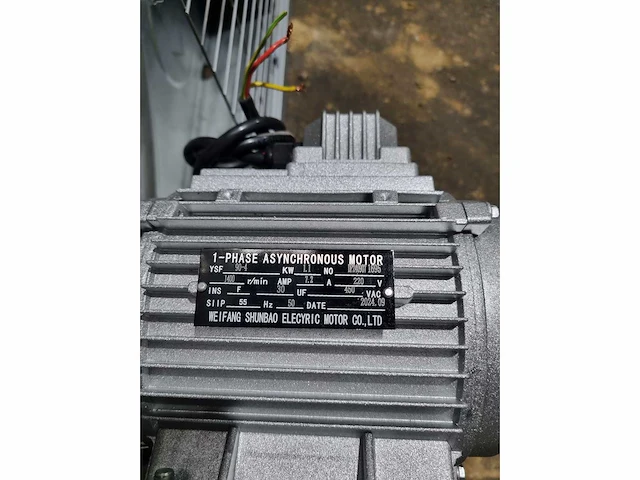 Ventilator - afbeelding 6 van  6