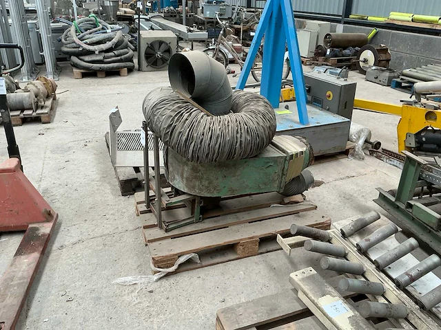 Ventilator - afbeelding 1 van  3