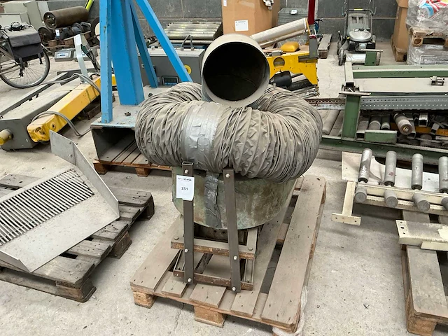 Ventilator - afbeelding 2 van  3