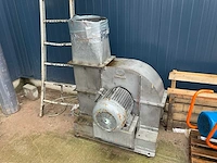 Ventilator - afbeelding 1 van  4