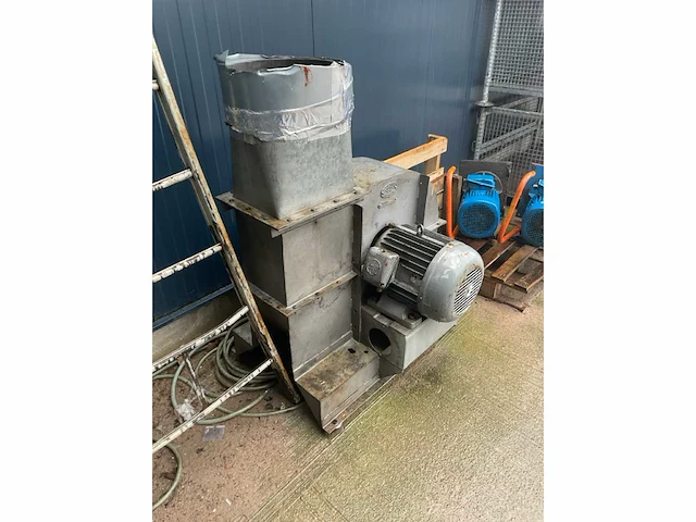 Ventilator - afbeelding 3 van  4