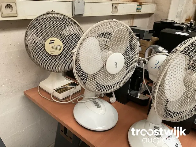 Ventilator - afbeelding 3 van  4