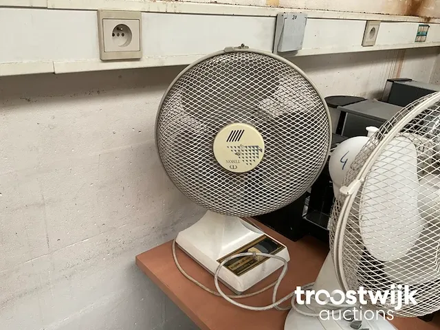Ventilator - afbeelding 4 van  4