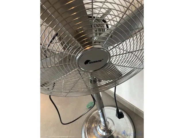 Ventilator - afbeelding 2 van  2