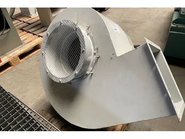 Ventilator - afbeelding 3 van  4
