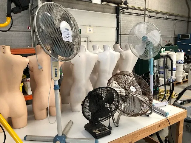 Ventilator - afbeelding 1 van  11