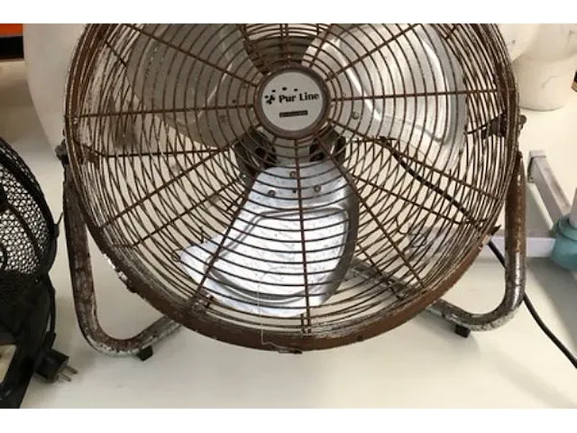 Ventilator - afbeelding 6 van  11