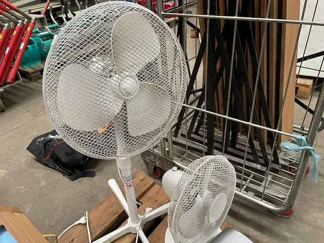 Ventilator - afbeelding 1 van  6