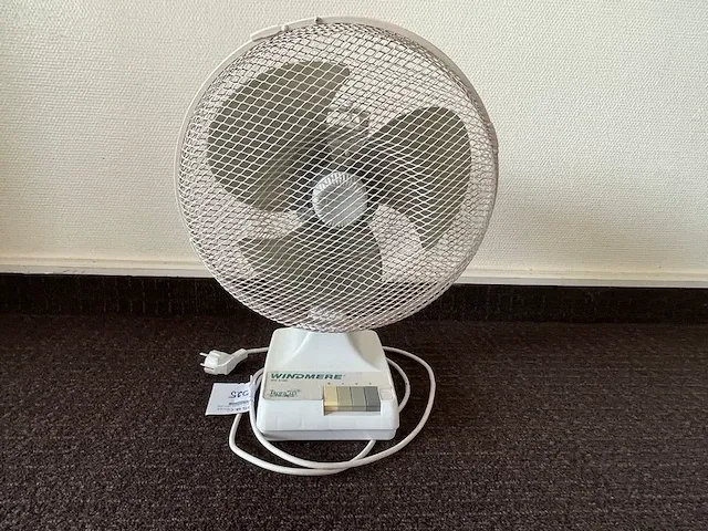 Ventilator - afbeelding 1 van  3