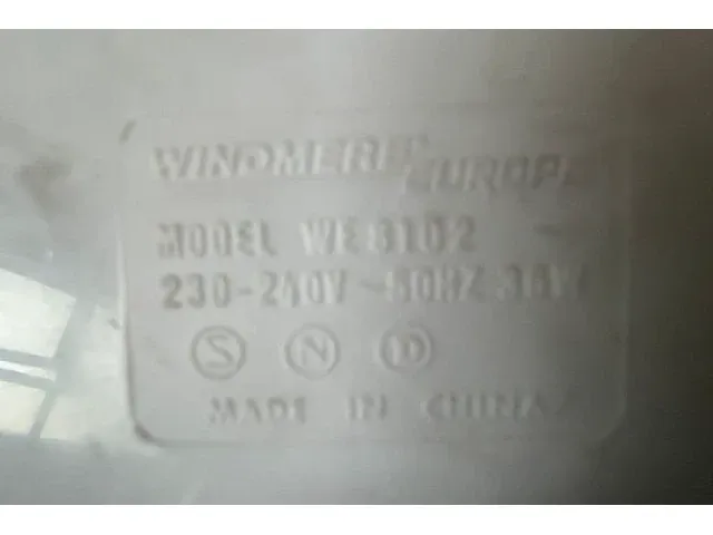 Ventilator - afbeelding 3 van  3