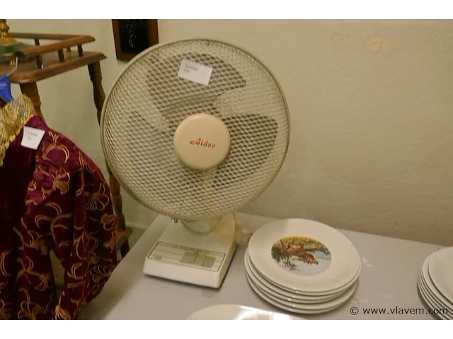 Ventilator - afbeelding 1 van  1
