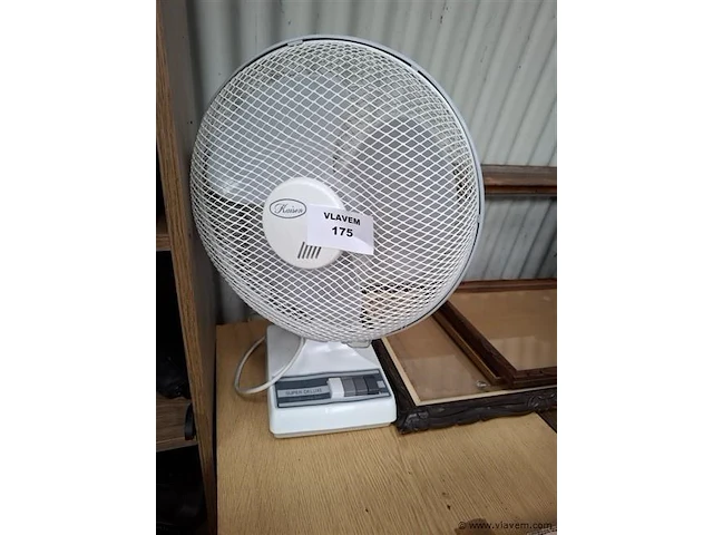 Ventilator - afbeelding 1 van  1