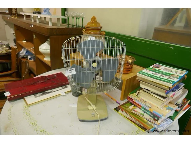 Ventilator - afbeelding 1 van  1