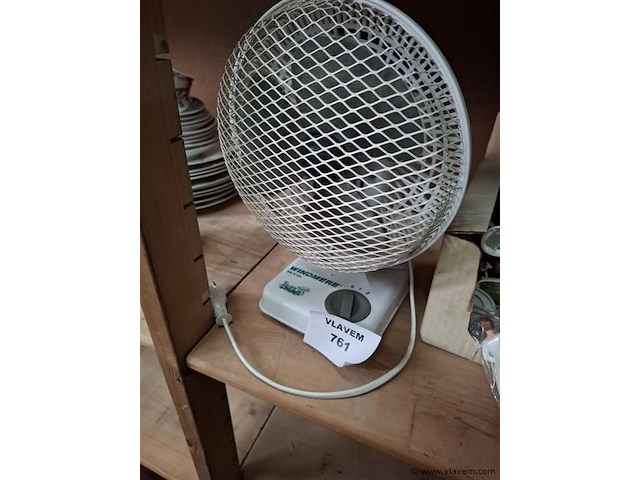 Ventilator - afbeelding 1 van  1