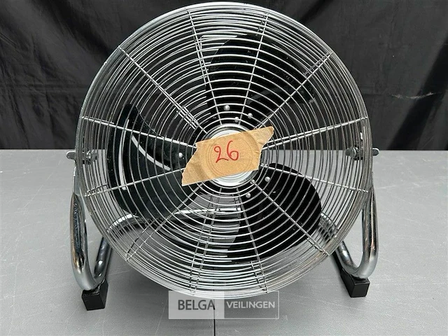 Ventilator - afbeelding 1 van  1