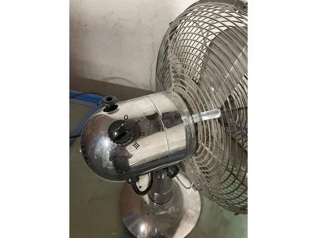 Ventilator - afbeelding 3 van  4
