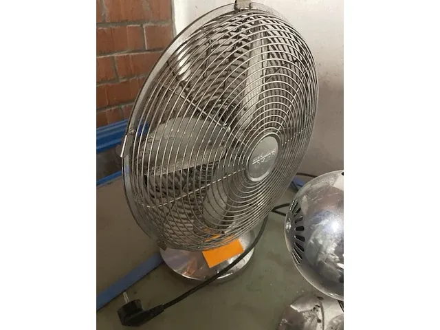 Ventilator - afbeelding 4 van  4