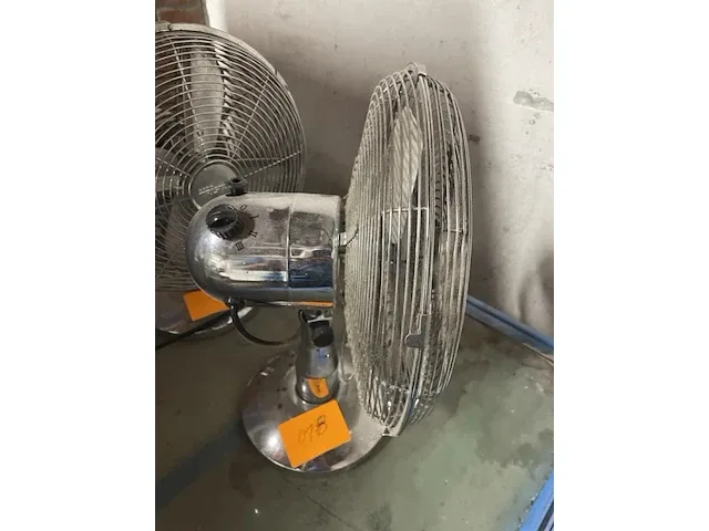 Ventilator - afbeelding 4 van  4