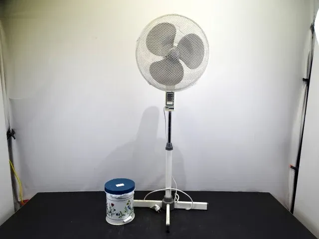 Ventilator - afbeelding 1 van  3