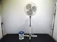 Ventilator - afbeelding 1 van  3