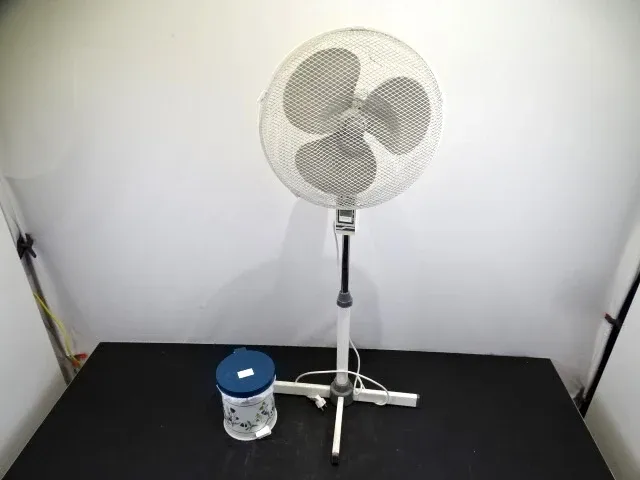 Ventilator - afbeelding 2 van  3