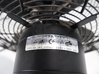 Ventilator - afbeelding 4 van  4