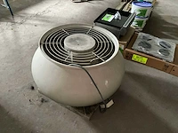 Ventilator - afbeelding 1 van  3