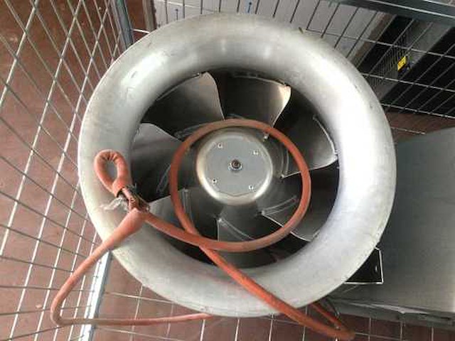 Ventilator - afbeelding 3 van  4