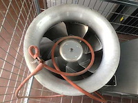 Ventilator - afbeelding 3 van  4