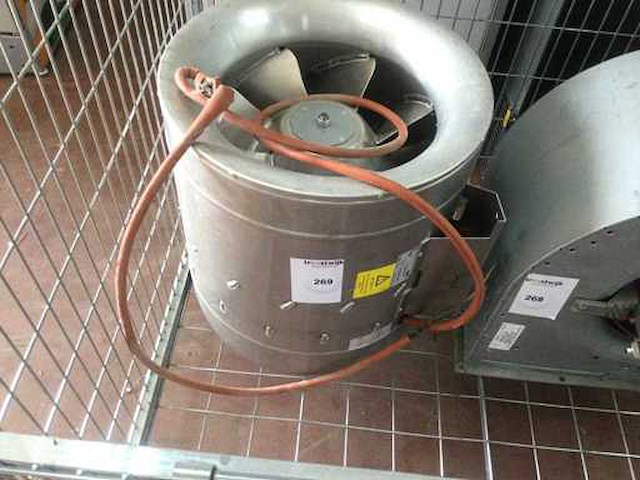 Ventilator - afbeelding 4 van  4