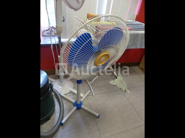 Ventilatoren en stofzuiger - afbeelding 2 van  6