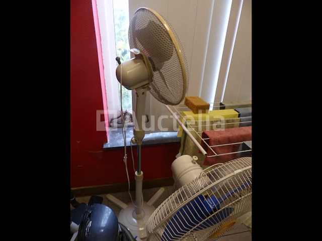 Ventilatoren en stofzuiger - afbeelding 4 van  6