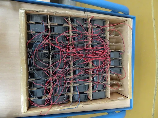 Ventilatoren sunon - afbeelding 1 van  2