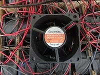 Ventilatoren sunon - afbeelding 2 van  2