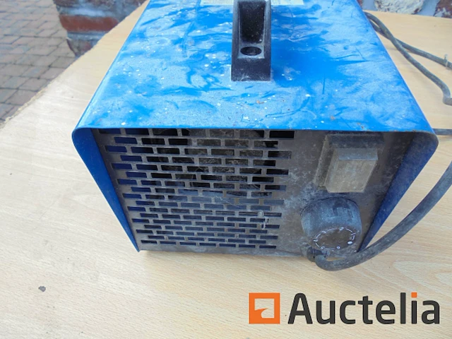 Ventilatorradiator voor werkplaatsbank - afbeelding 2 van  4