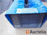 Ventilatorradiator voor werkplaatsbank - afbeelding 4 van  4