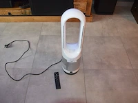 Ventilator/verwarming sinji sibf-0111 met afstandsbediening - afbeelding 1 van  3