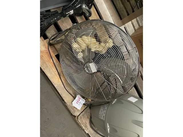 Ventiltor - afbeelding 1 van  3