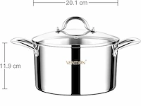 Vention kookpot - afbeelding 2 van  5