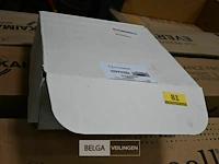 Ventmann diffuser square side ø160 mm - afbeelding 2 van  2