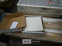 Ventmann frameless gypsum diffuser ø240 mm - afbeelding 1 van  2