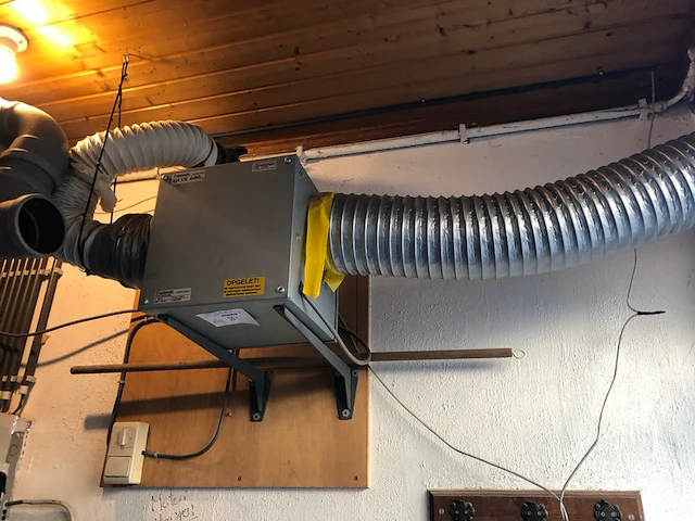 Ventomatic ventilator - afbeelding 1 van  4