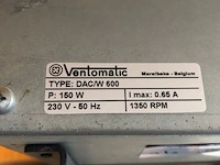 Ventomatic ventilator - afbeelding 3 van  4