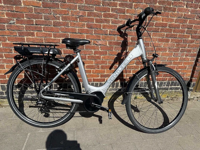 Venturelli - b-onroad elektrische fiets - afbeelding 1 van  8