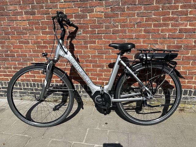 Venturelli - b-onroad elektrische fiets - afbeelding 3 van  8