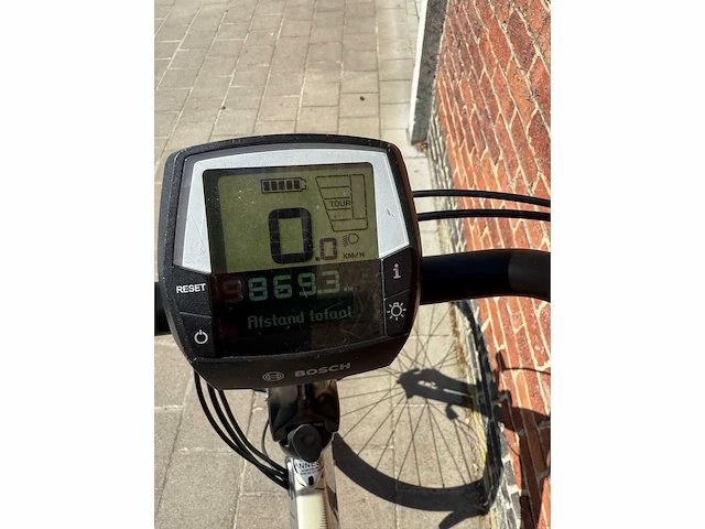 Venturelli - b-onroad elektrische fiets - afbeelding 4 van  8