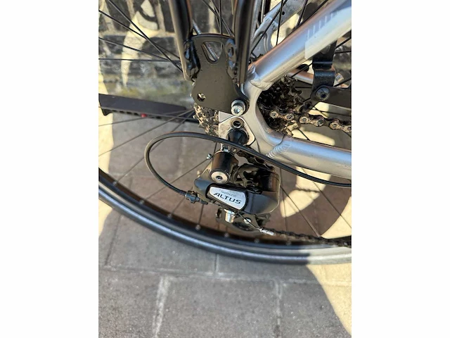 Venturelli - b-onroad elektrische fiets - afbeelding 5 van  8