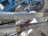 Venturelli hybrid serie tandem fiets - afbeelding 4 van  7